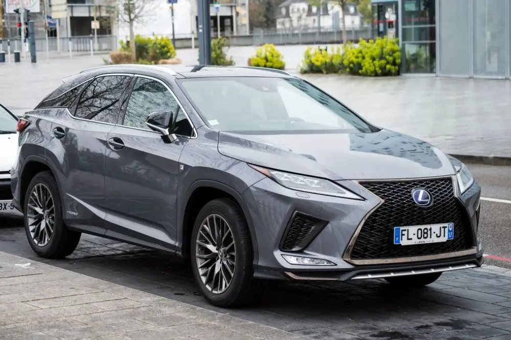 Can a Lexus RX last 10 years? Read my in-depth guide to learn the topic