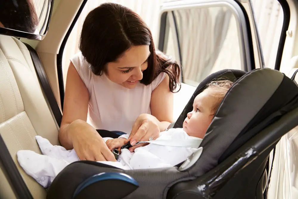 What are the car seat requirements in Alaska? Let's find out