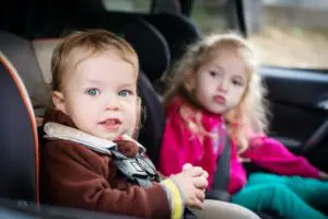 Learn the state of California car seat requirements
