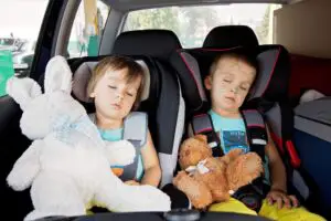 What age are car seats required in Florida? You can find the answers by age through my guide