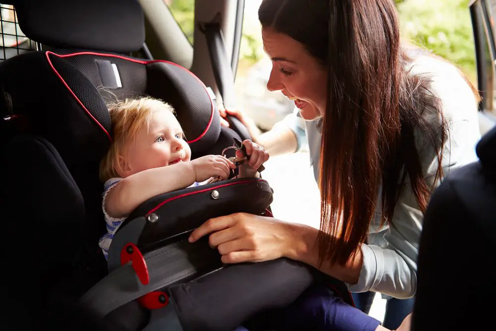 Car Seat Laws & Requirements [2024 Updated]