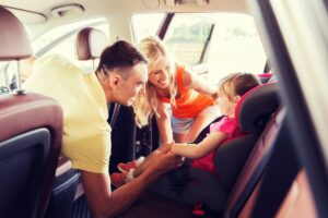 Find out what is the law in Iowa for booster seats