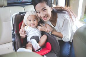 What is the regulation for booster seats in Louisiana? Let's find out