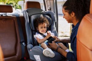 Do you know how much your child has to weigh to be in a booster seat in Michigan? Read my guide to find out