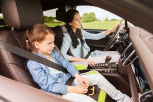 Finding out when can your child stop using a booster seat in Nebraska