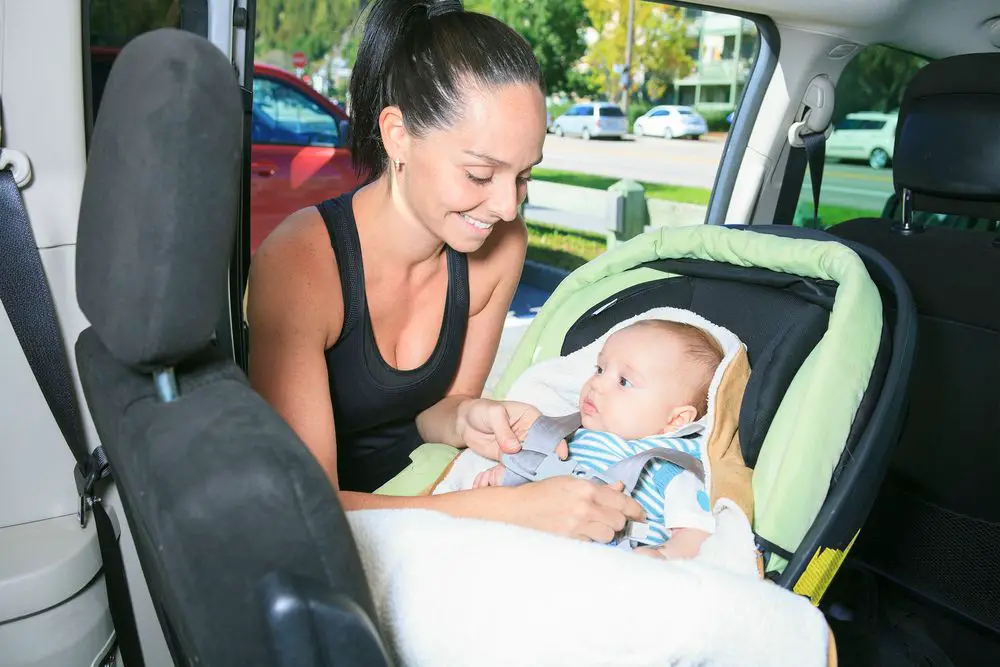 Learn what are the car seat rules in New Hampshire