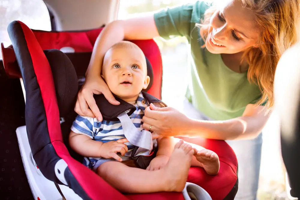 Wondering how old your child has to be to ride in the front seat on Ohio? Read my in-depth guide