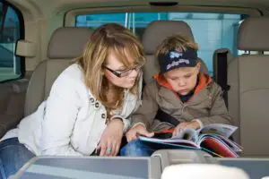 Learn what is the child car seat guideline in South Dakota