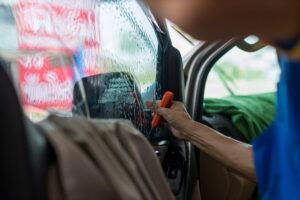 Find out if tinted windows in New Mexico are illegal or not