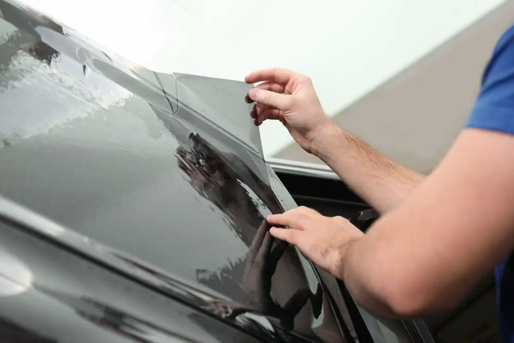 Learn how dark you can tint your windows in West Virginia