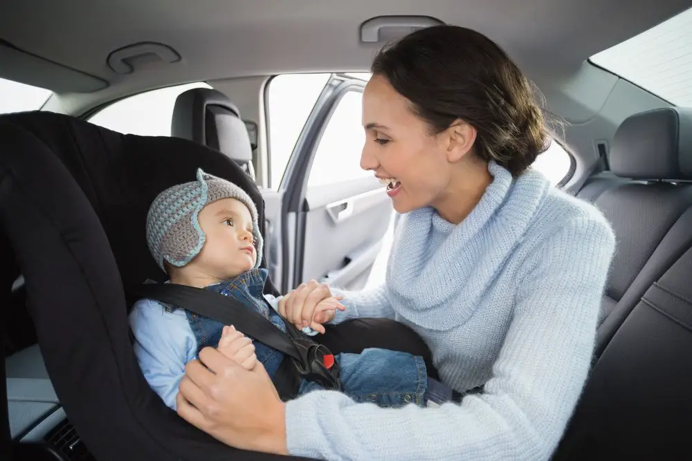 Finding out what is the booster seat guideline in Virginia