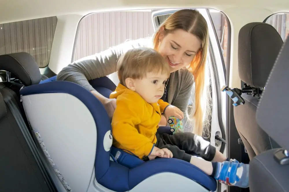 Learn the topic of when can a child stop using a booster seat in Wyoming