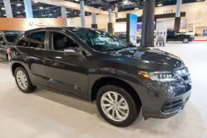 Learn the list of issues that your Acura RDX has when not turning over