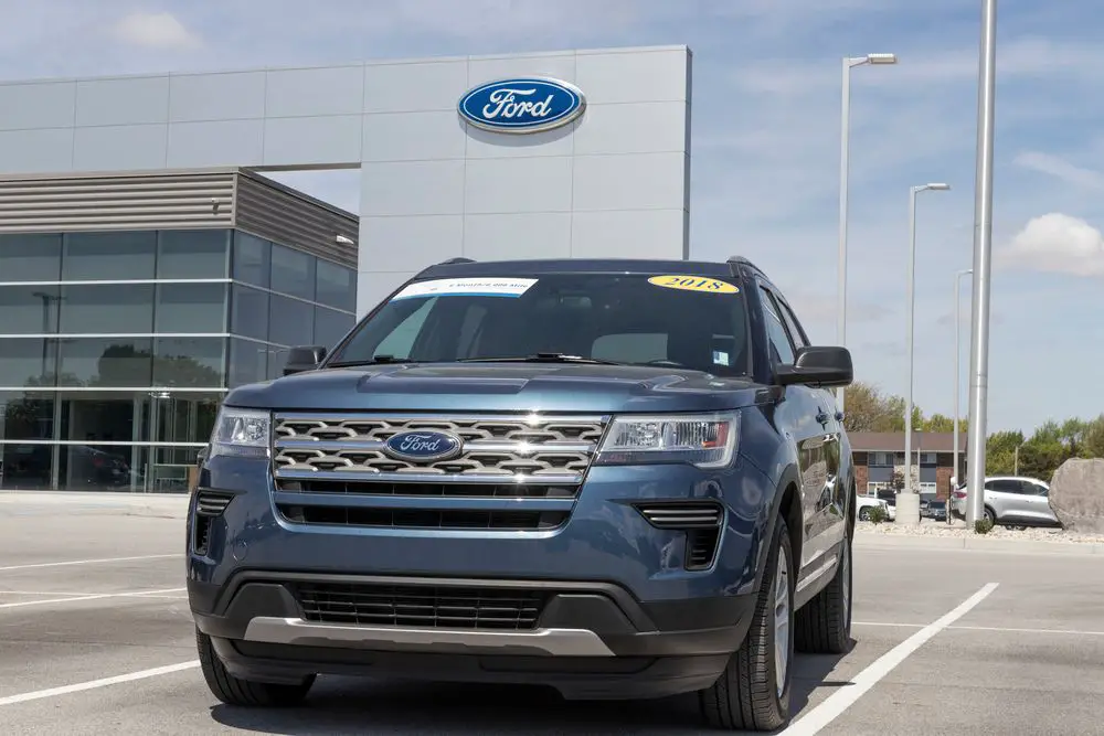 How To Unlock A Ford Explorer