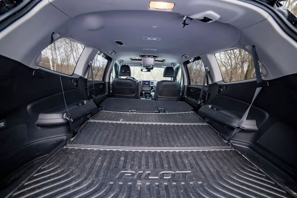 WHY WON T MY 2016 HONDA PILOT START visual data 5