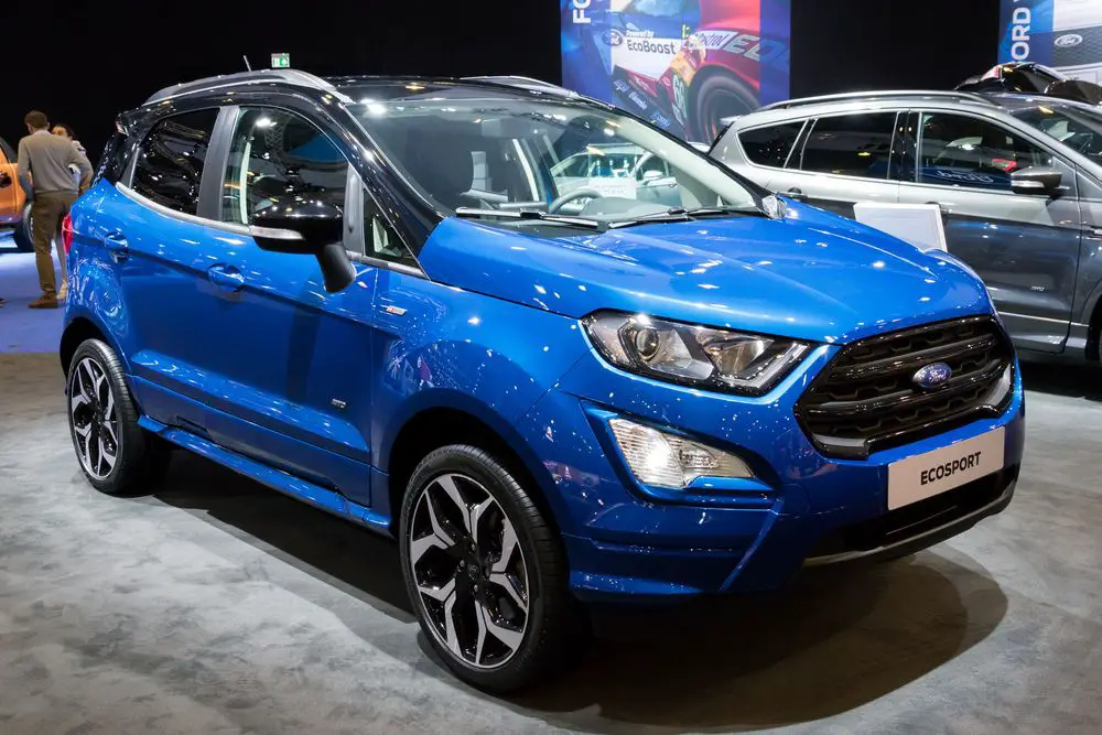 What are the common issues with a Ford EcoSport when it is not turning over? Let's find out
