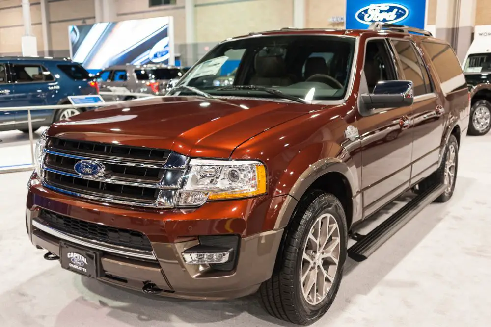 Learn what common issues with the ford expedition when it doesn't turn over