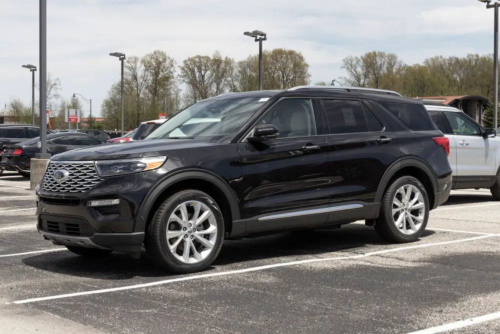 Learn how to turn over your Ford Explorer when facing the issues
