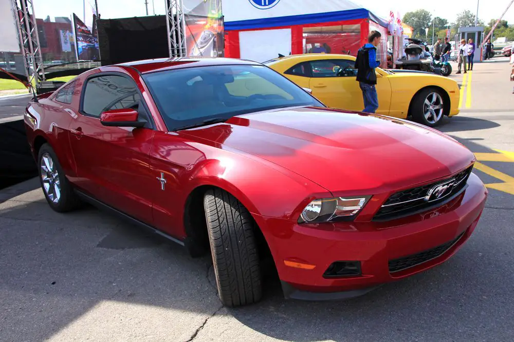 Let's diagnose why your Ford Mustang cannot turn over