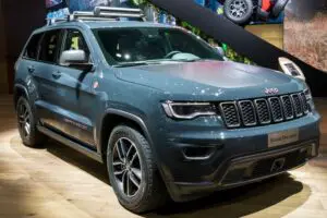 Find out what can cause my Jeep Grand Cherokee not to turn over