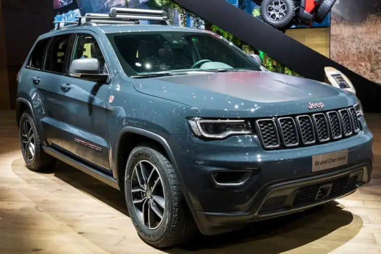 Why Won't My Jeep Grand Cherokee Start? [Causes & Solutions]