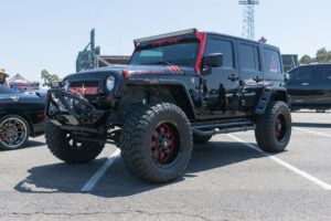 Do Jeep Wranglers have starter problems? If so, then what are they