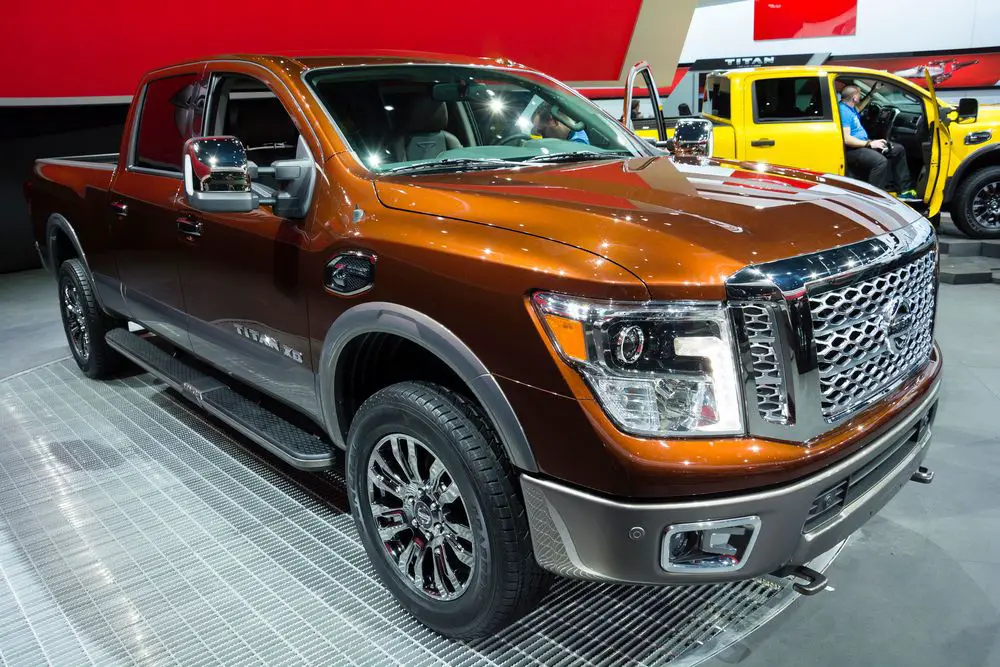 Learn how to turn over your Nissan Titan when your truck does not start
