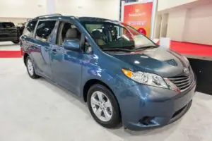 Learn what reasons not to turn over the Toyota Sienna