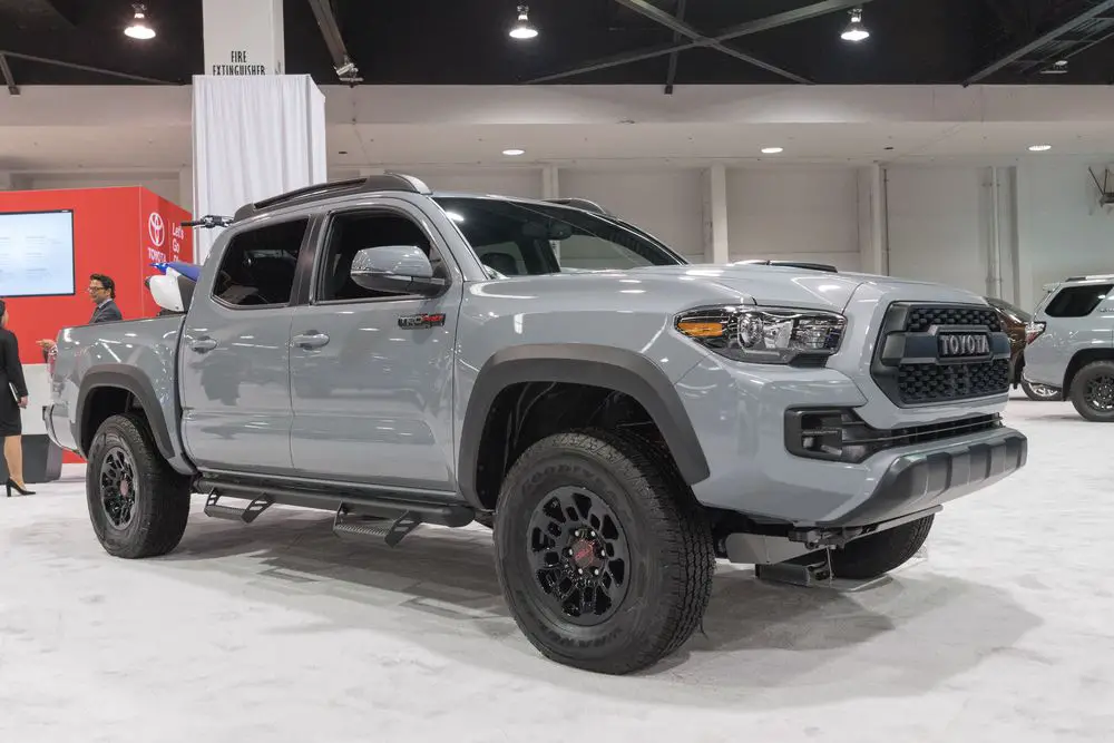Read my list of the Toyota Tacoma turning over issues and know how to fix them