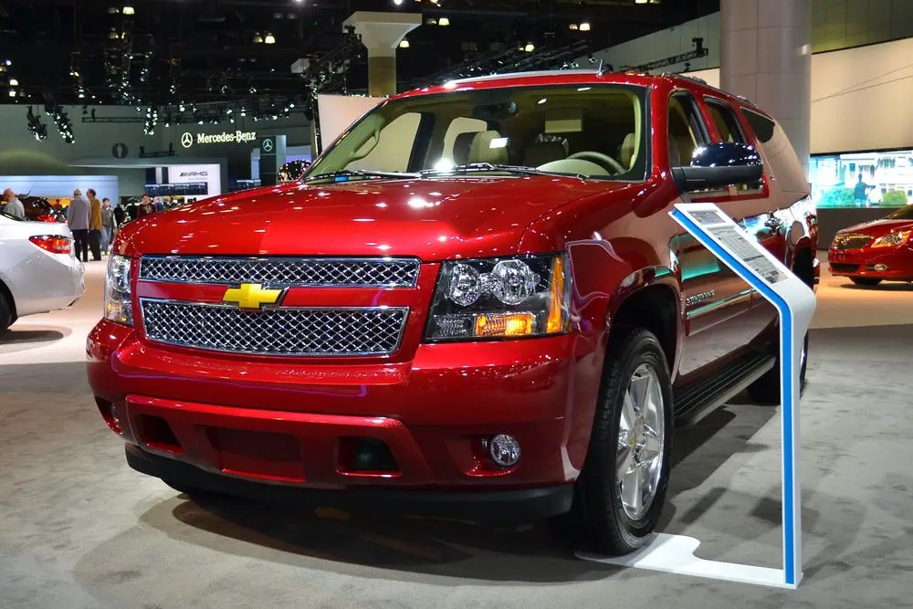 Let's find out about the Chevy Suburban starting issues