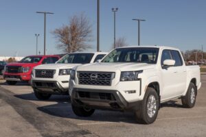 Find out what causes your Nissan Frontier not to run