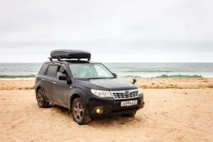Let's diagnose the Subaru Forester starting issues