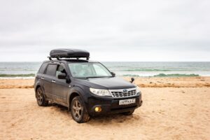 Let's diagnose the Subaru Forester starting issues