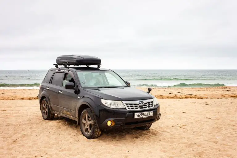 Why Won't My Subaru Forester Start? [Causes & Solutions]