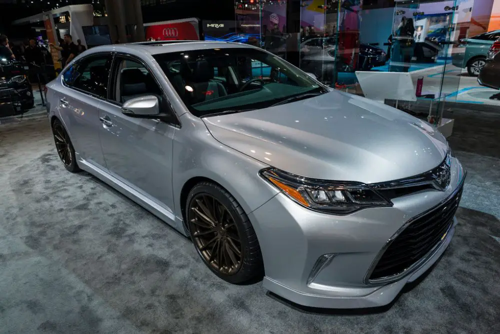 What issues does my Toyota Avalon have when it does not turn over? Read my in-depth guide
