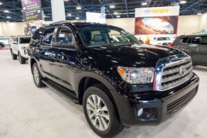 Let's find out what are the turning over issues with your Toyota Sequoia