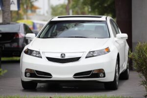 Find the reasons why your Acura TL does not start