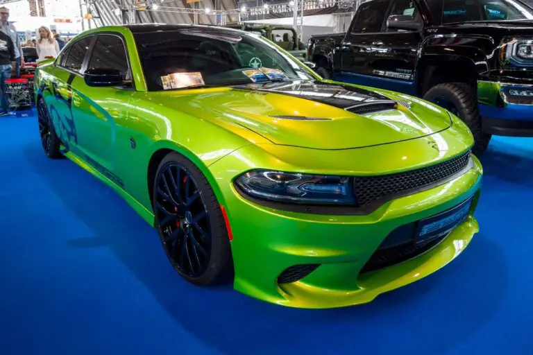 Why Won't My Dodge Charger Start? [Causes & Solutions]