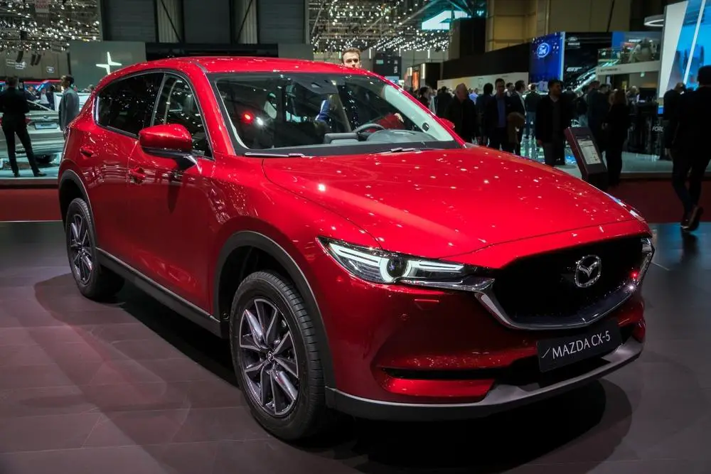 Let's diagnose what causes your Mazda CX-5 to not start