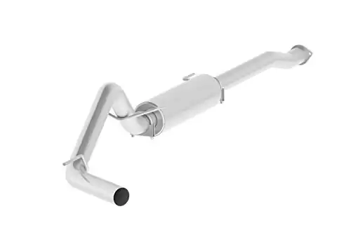 MBRP S5338P Cat Back Exhaust System