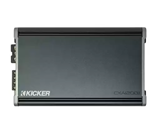 Kicker 46CXA12001 Class D Amplifier