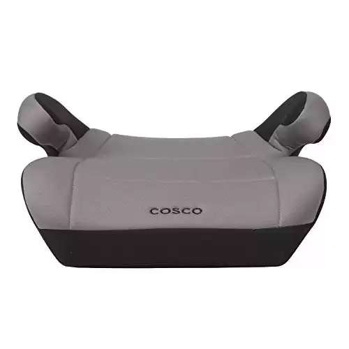 Cosco Topside Backless Booster Seat