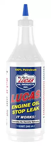 Lucas Oil 10278 Engine Oil Stop Leak