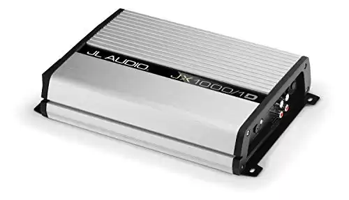 JL Audio JX1000/1D Car Amplifier