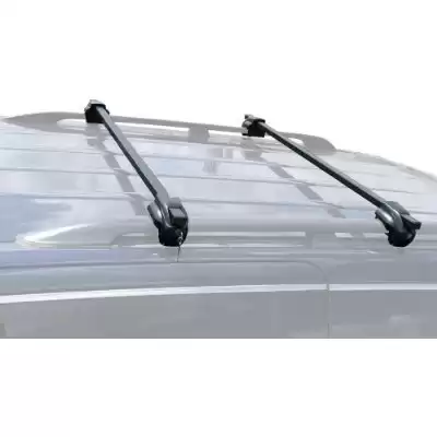 BRIGHTLINES Steel Cross Bars With Lock System