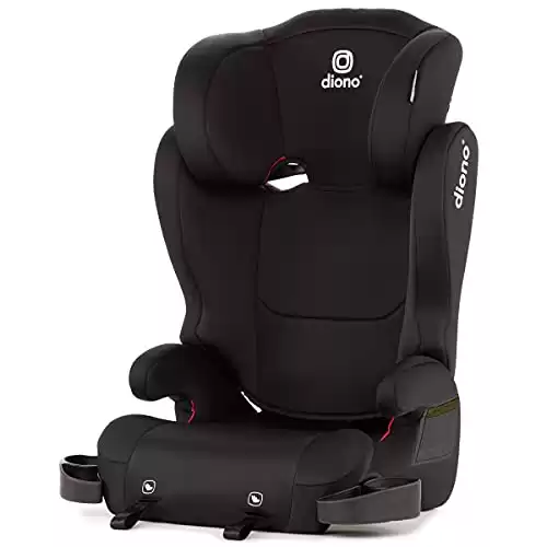 Diono Cambria 2 Latch 2-In-1 Belt Positioning Booster Seat