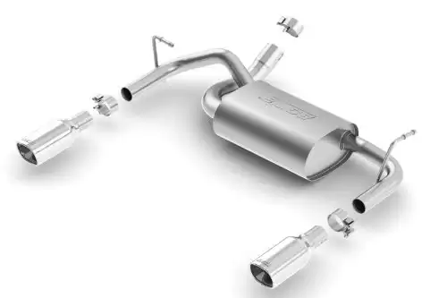 Borla 11834 Rear-Section Exhaust System