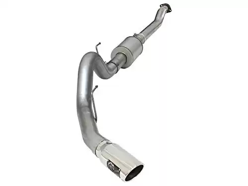 aFe Power 49-03069-P ATLAS Performance Cat-Back Exhaust System