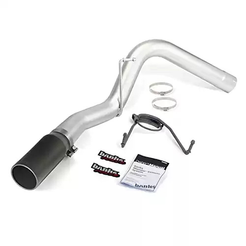 Banks 49775-B Exhaust System
