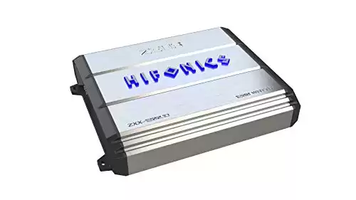 Hifonics ZXX-1200.1D Zeus Mono Channel Car Amplifier